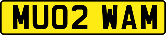 MU02WAM
