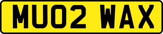MU02WAX