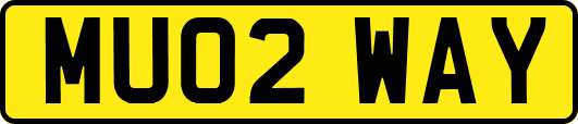 MU02WAY