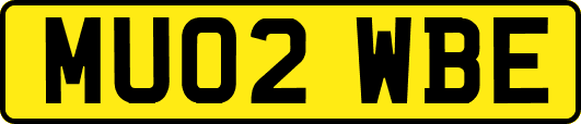 MU02WBE