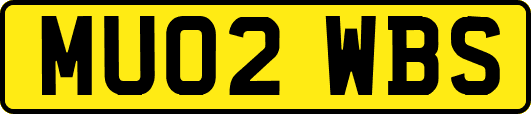 MU02WBS