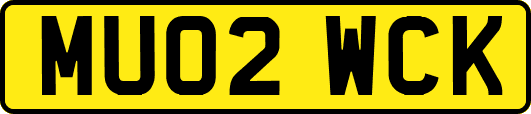 MU02WCK