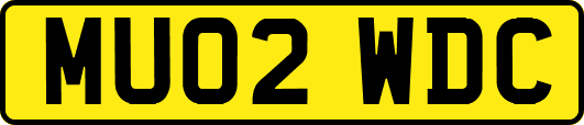 MU02WDC