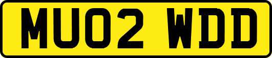 MU02WDD