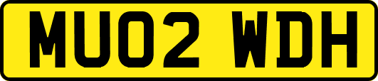 MU02WDH