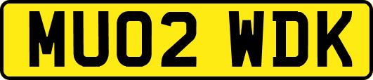 MU02WDK
