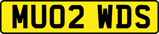 MU02WDS