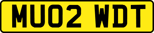 MU02WDT