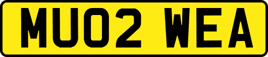 MU02WEA