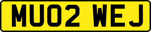 MU02WEJ