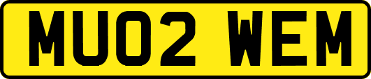 MU02WEM