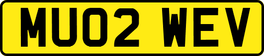 MU02WEV