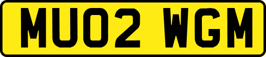 MU02WGM