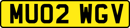 MU02WGV