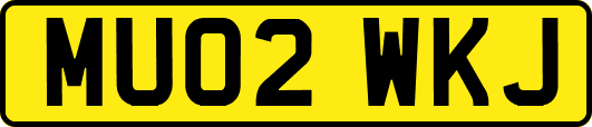 MU02WKJ