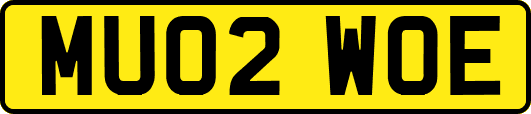 MU02WOE