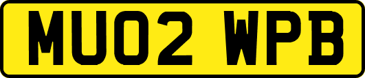 MU02WPB