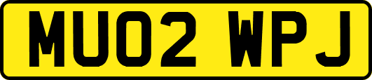 MU02WPJ