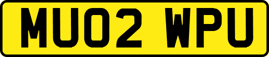 MU02WPU
