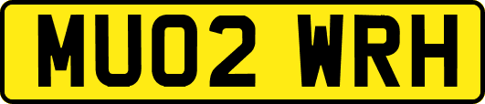 MU02WRH