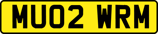 MU02WRM