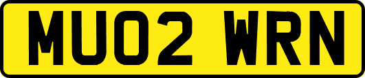 MU02WRN