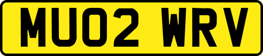MU02WRV