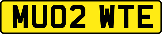 MU02WTE
