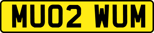MU02WUM