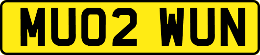 MU02WUN