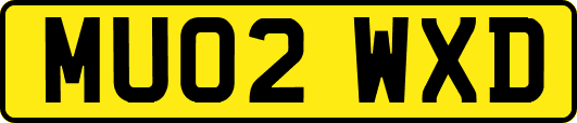 MU02WXD