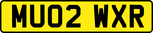 MU02WXR