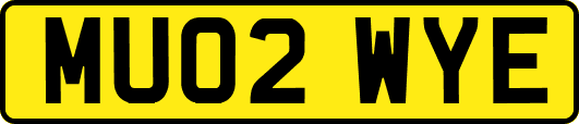 MU02WYE