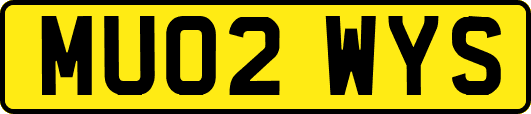 MU02WYS