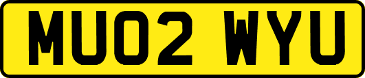 MU02WYU