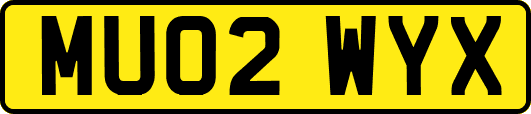 MU02WYX
