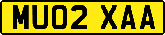 MU02XAA
