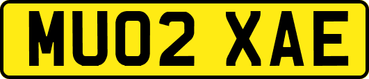 MU02XAE