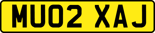 MU02XAJ