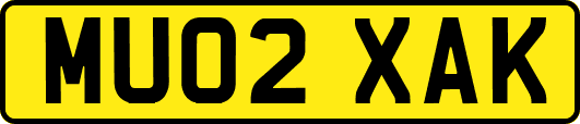 MU02XAK