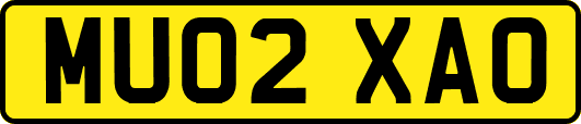 MU02XAO