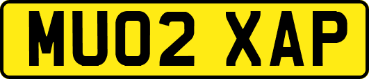MU02XAP
