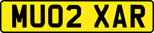 MU02XAR
