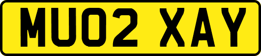 MU02XAY