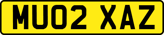 MU02XAZ