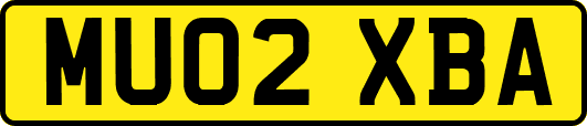 MU02XBA