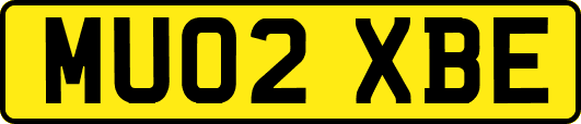MU02XBE