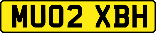 MU02XBH
