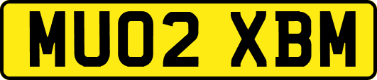 MU02XBM