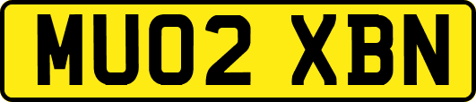 MU02XBN